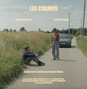 affiche les champs