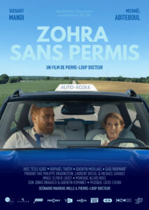 affiche zohra sans permis